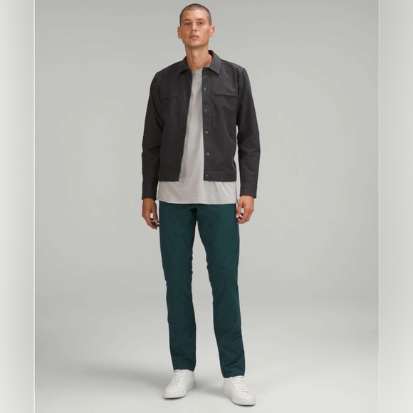 lululemon athletica Other - 2022 Lululemon ABC Classic-Fit Pant 32" *Utilitech
Green Jasper Size 34